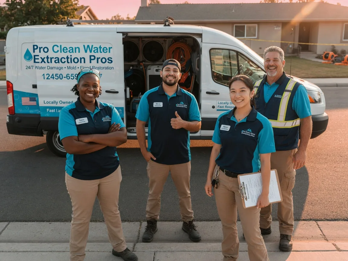 Water Extraction & Drying company in Frontenac, MN